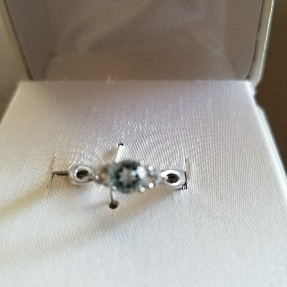 Sterling Silver Gemstone